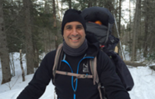 אריק מלקי לאחר ניתוח פריצת דיסק