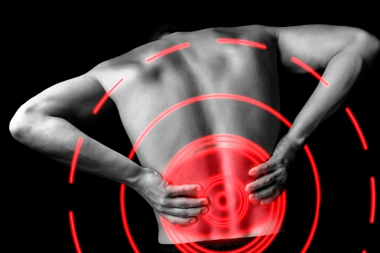 פריצת דיסק בגב ובצוואר