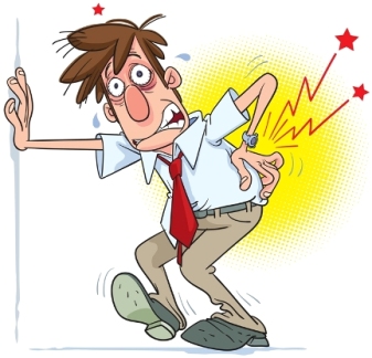 פריצת דיסק בגב תחתון 